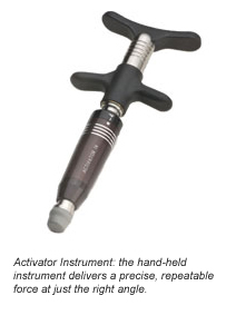 Activator Instrument